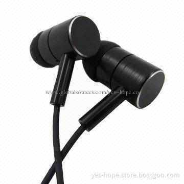OEM Stereo DJ Earphones, Customized Colors and Logos Available